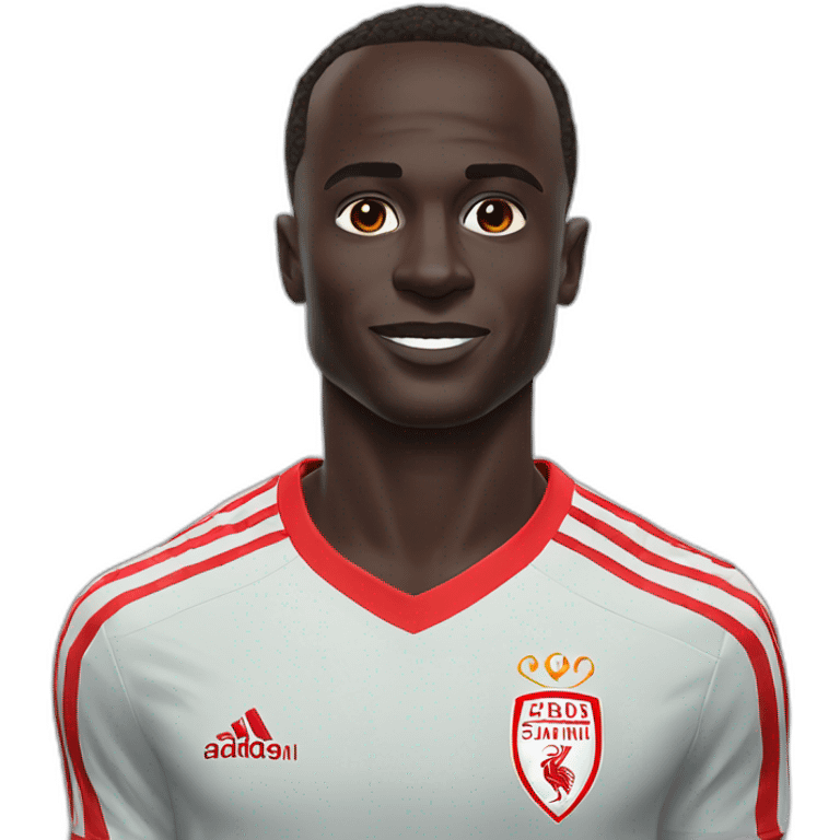 Sadio mané emoji