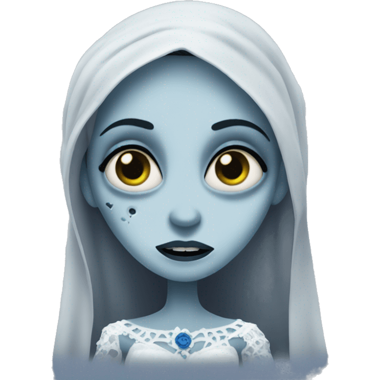 Corpse bride  emoji