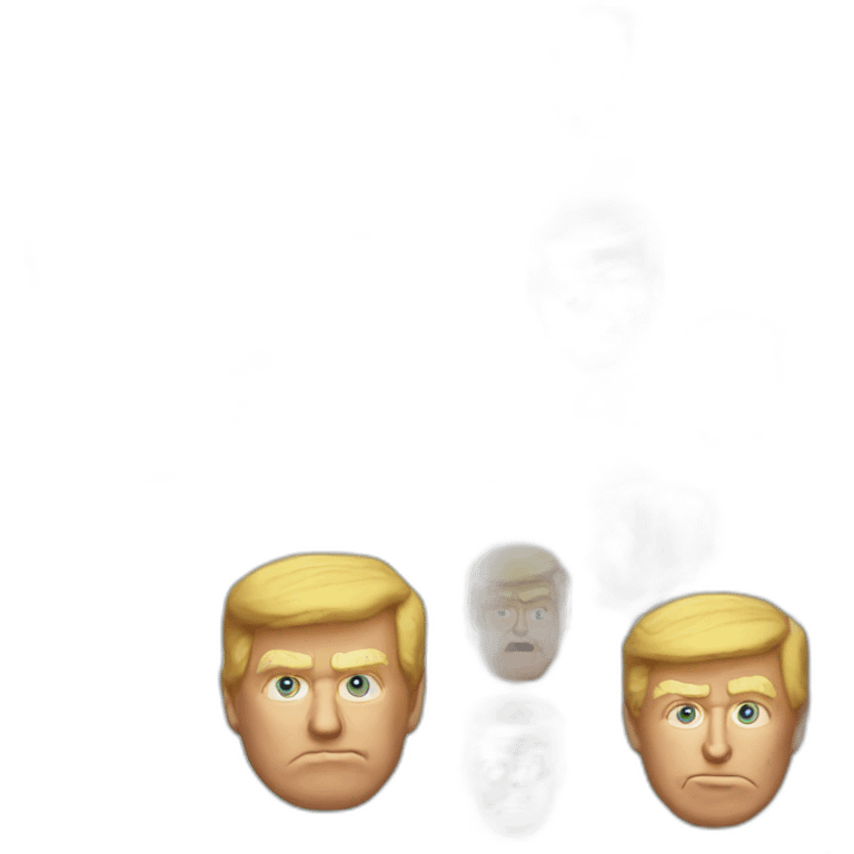 Trump emoji