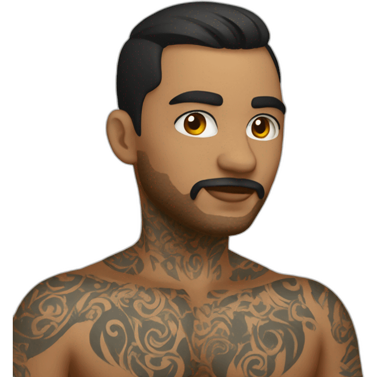 tatuaje emoji