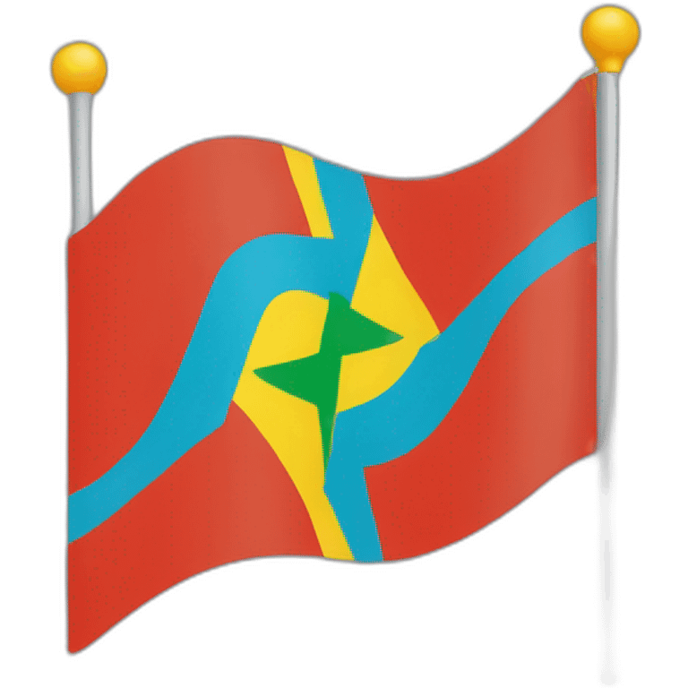 amazigh flag emoji