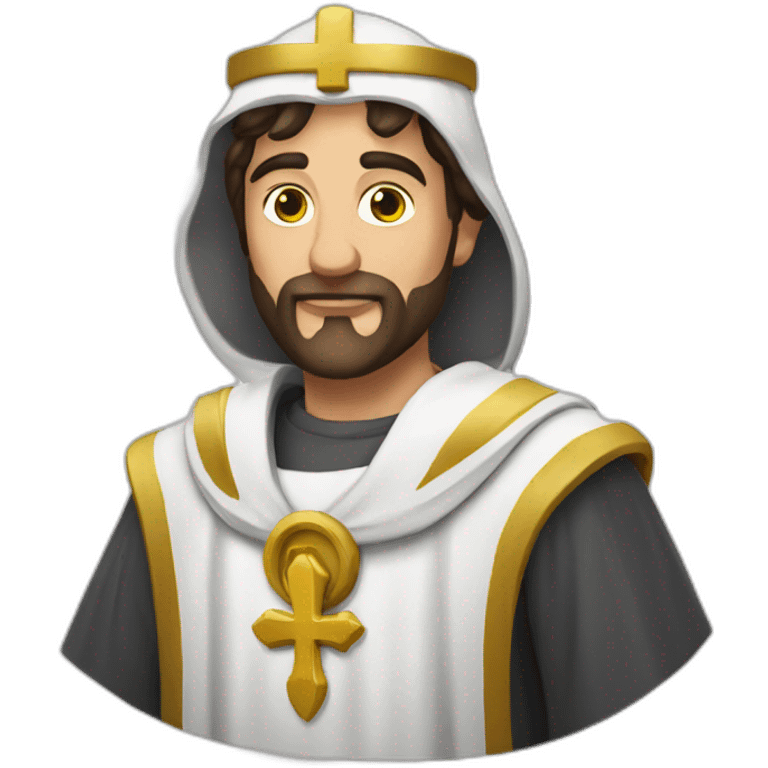 Saint forgeron emoji