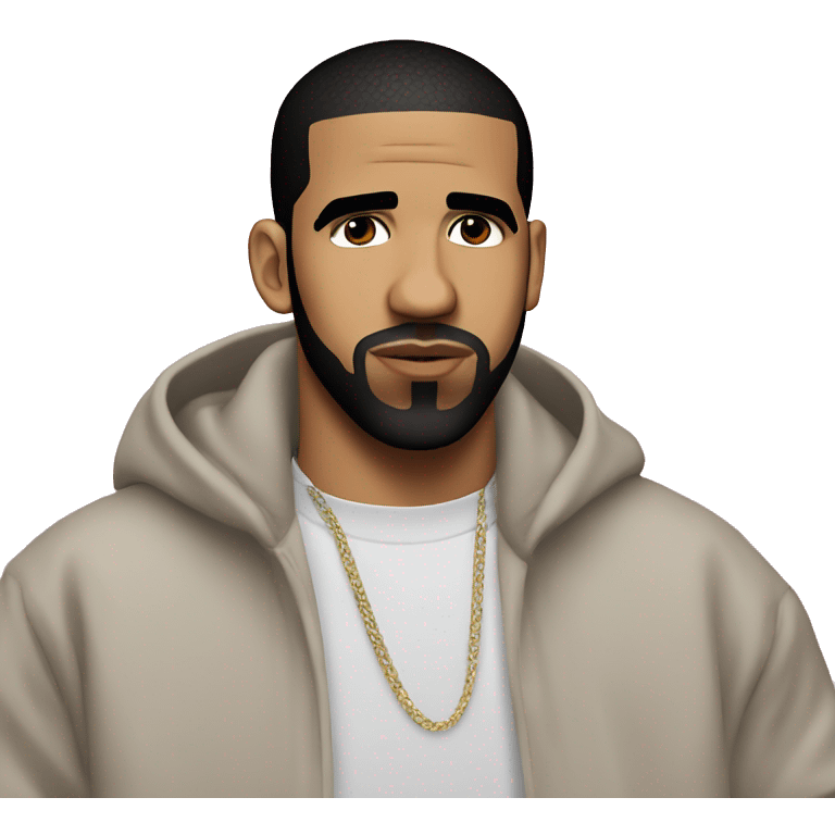 drake from hotline bling emoji