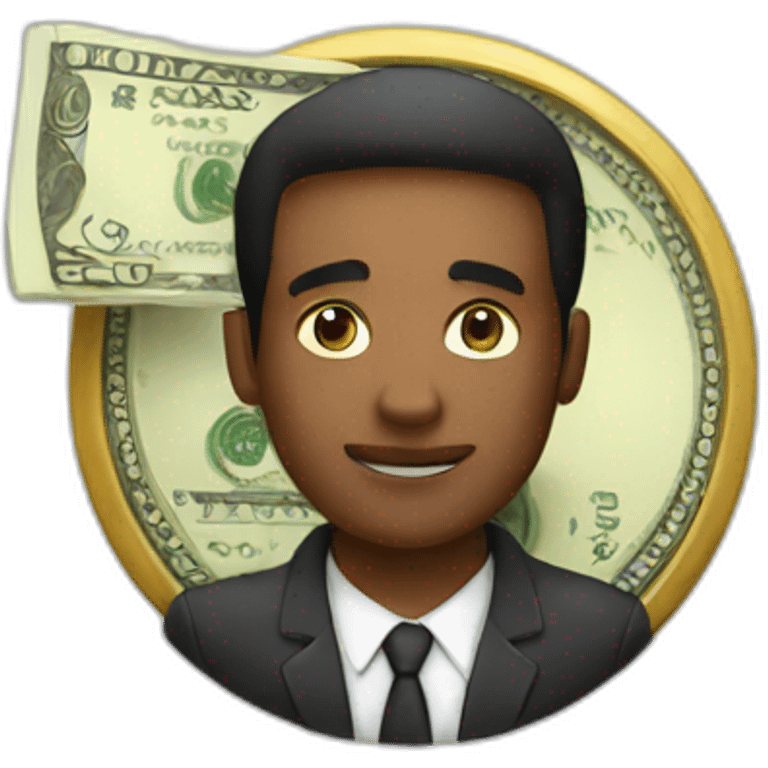 cash emoji