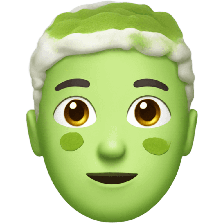 Matcha  emoji