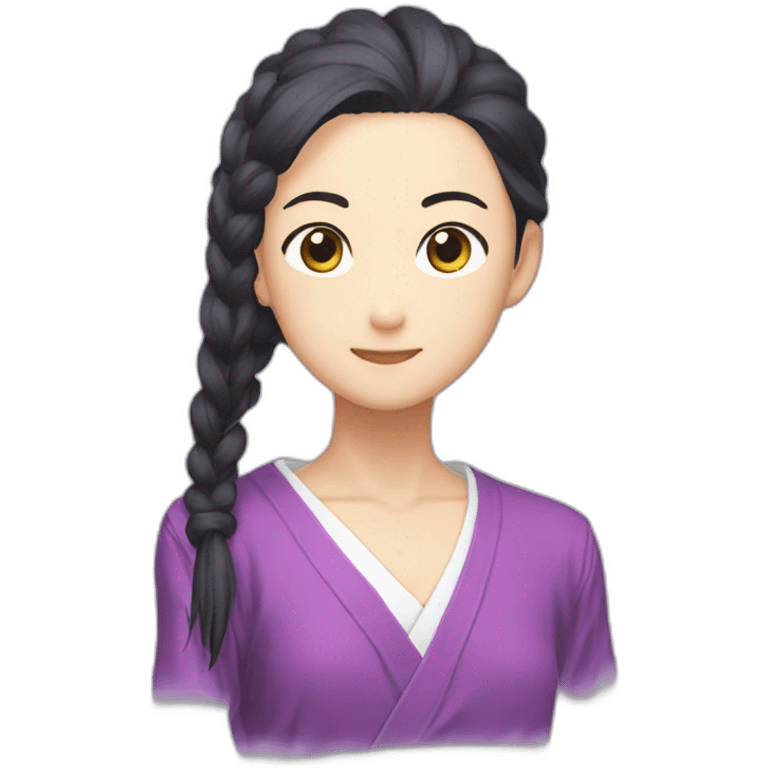 momota kanako emoji