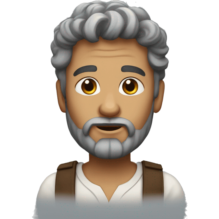 Abraham bible character emoji