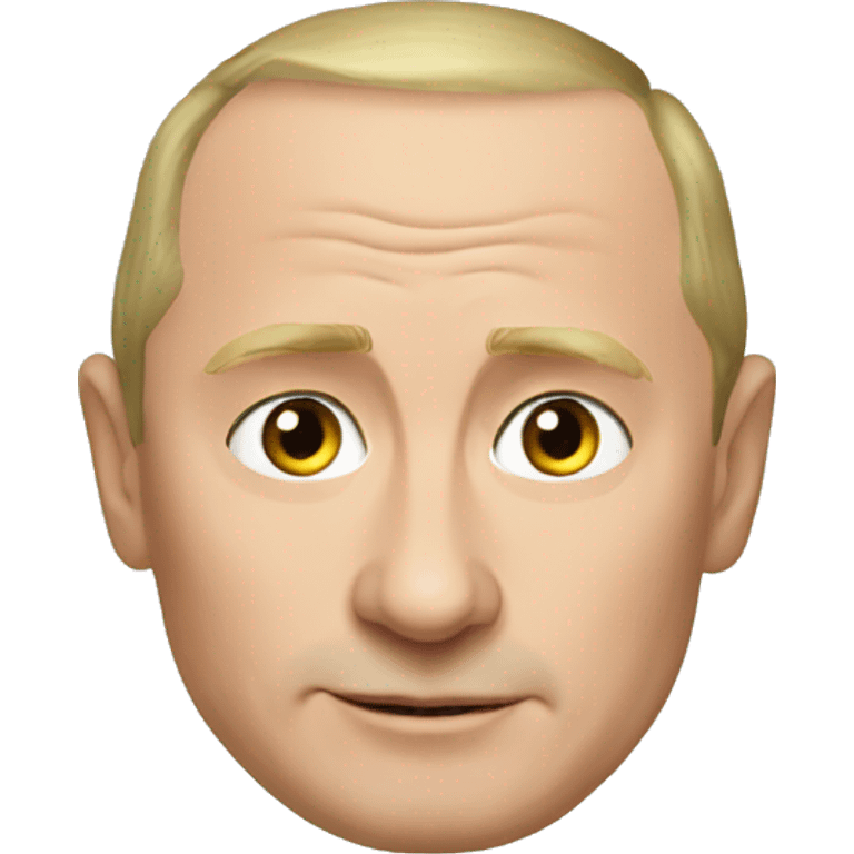 Putin emoji