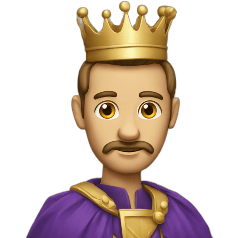 KING CHESS  emoji