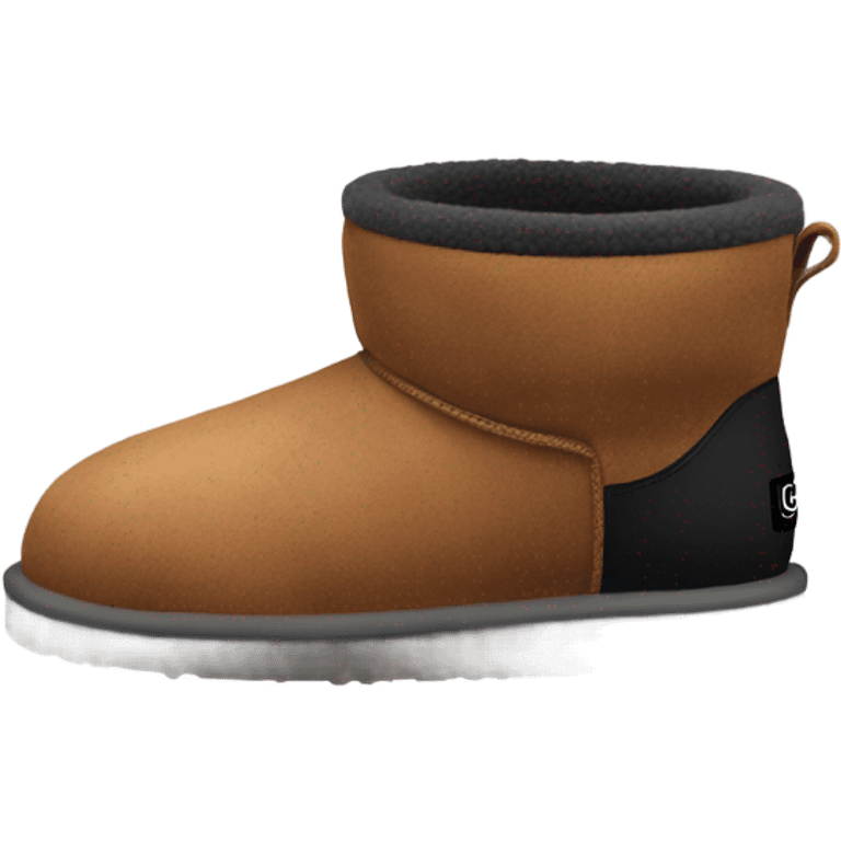 Uggs emoji