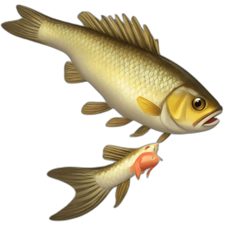 BROCHET POISSON emoji