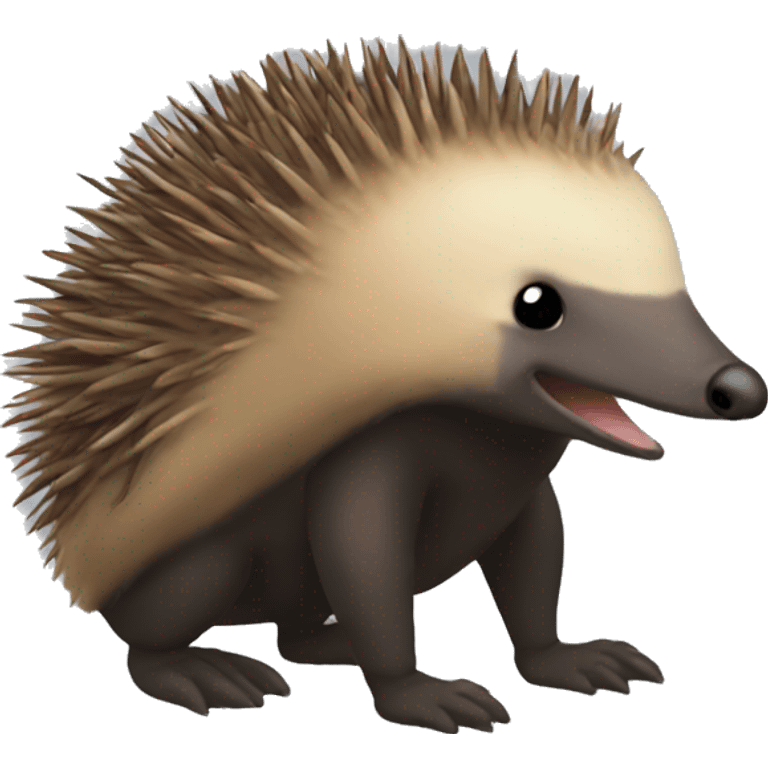 echidna  emoji