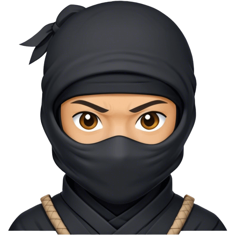 Ninja emoji