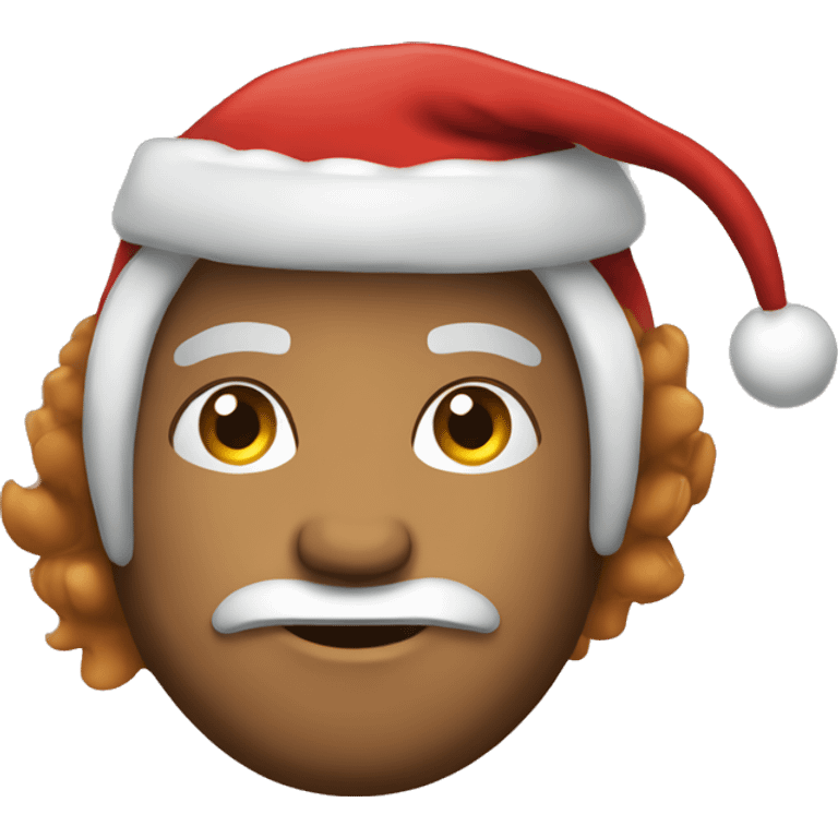 christmast  emoji