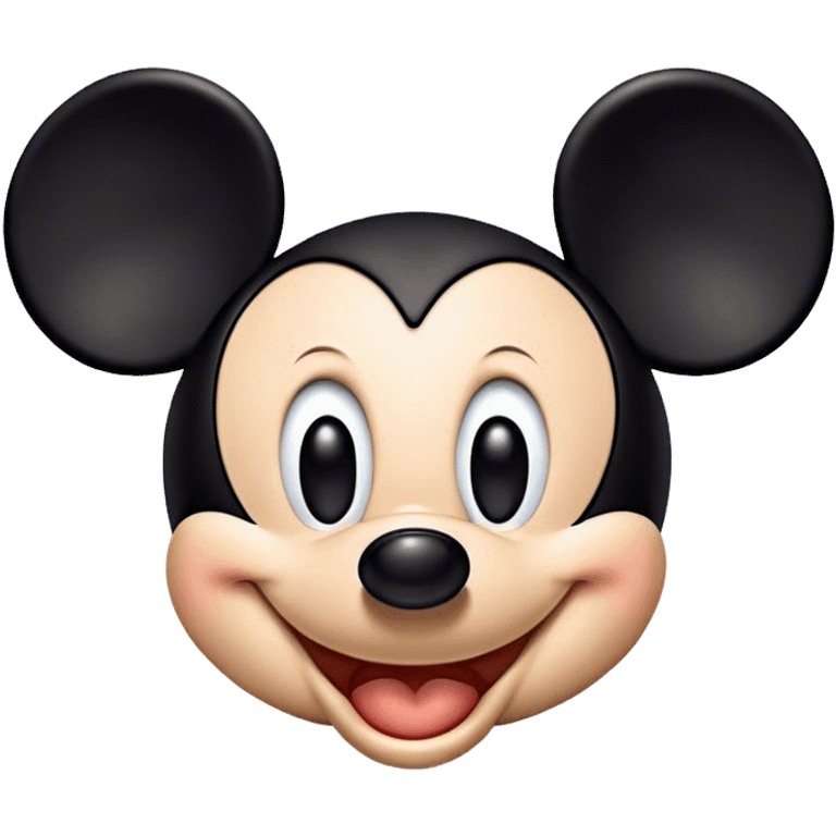 Disney emoji