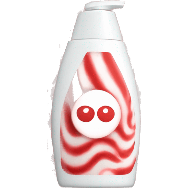 Eos limited edition peppermint cashmere lotion emoji