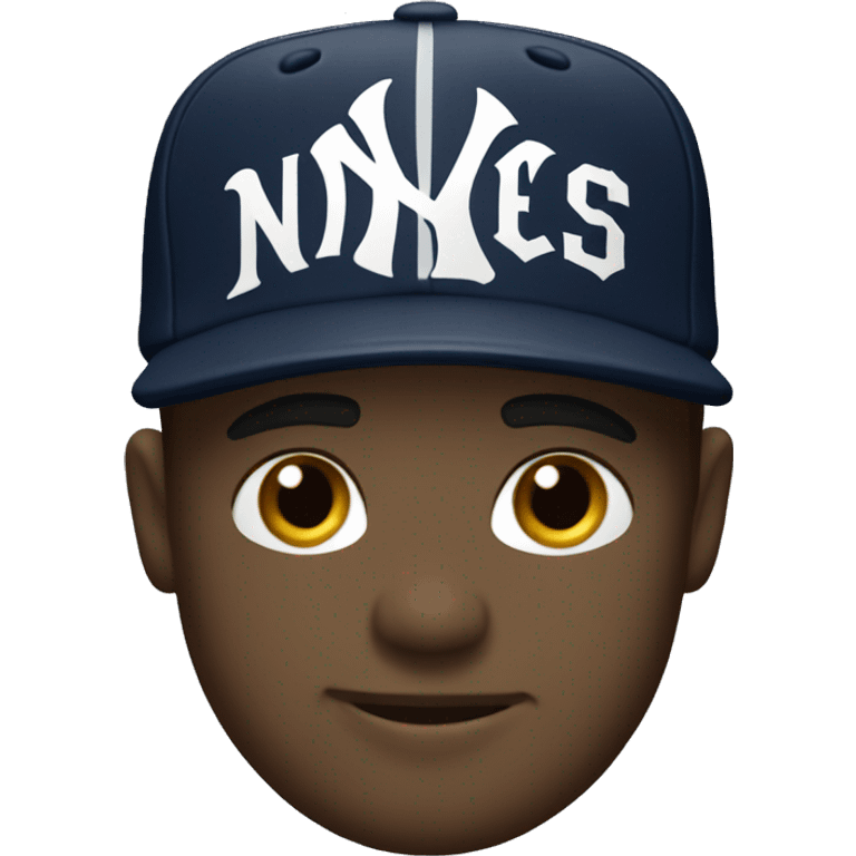 New York Yankees jersey  emoji