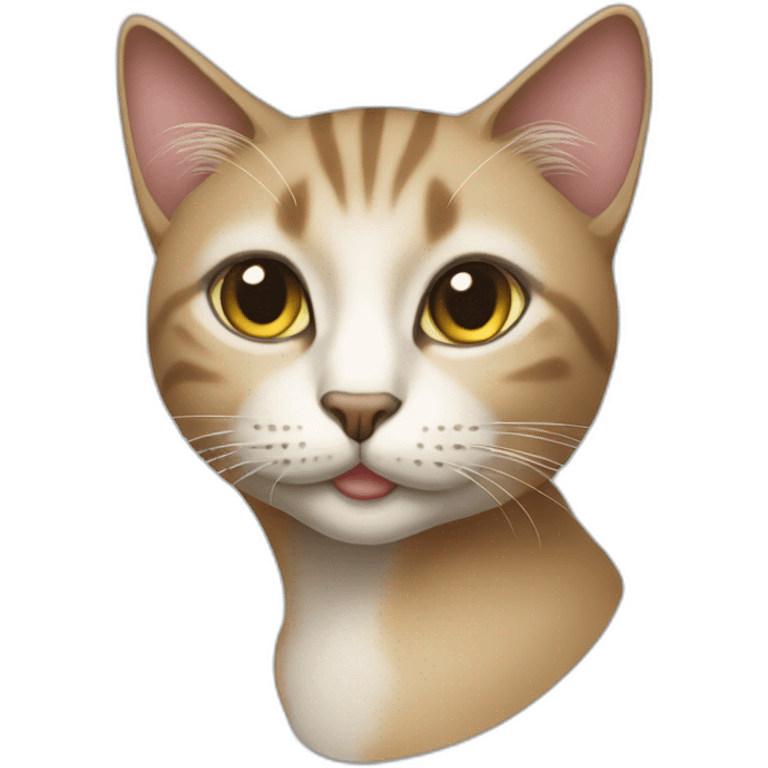 Very Sade cat emoji