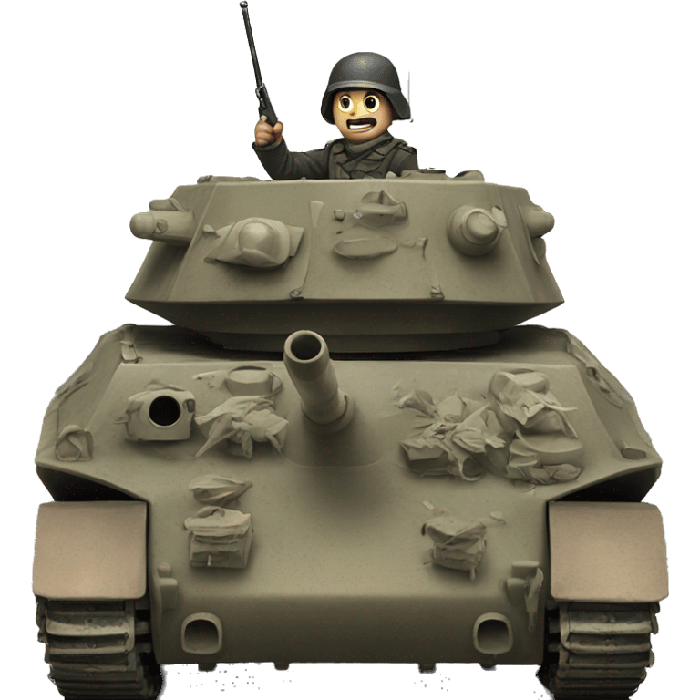 panzer emoji