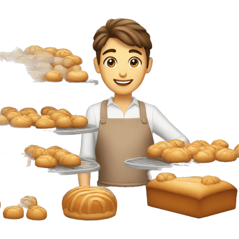 bakery emoji