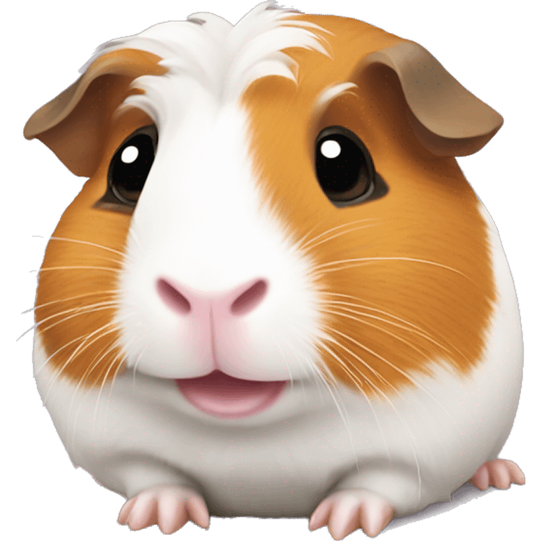 funny guinea pig emoji