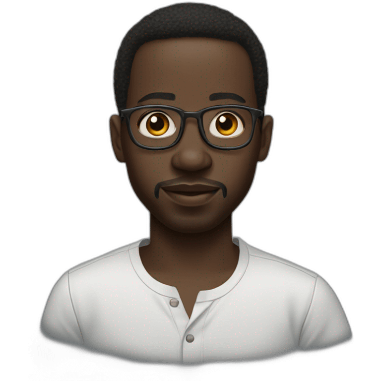 Ousmane sonko emoji