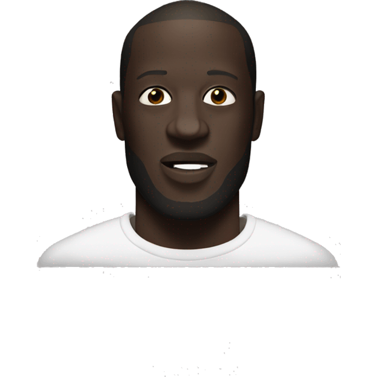 Stormzy emoji