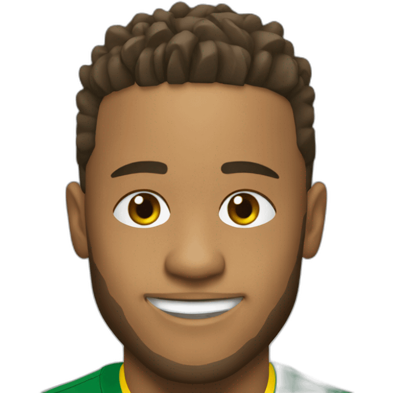 neymar-brasil emoji