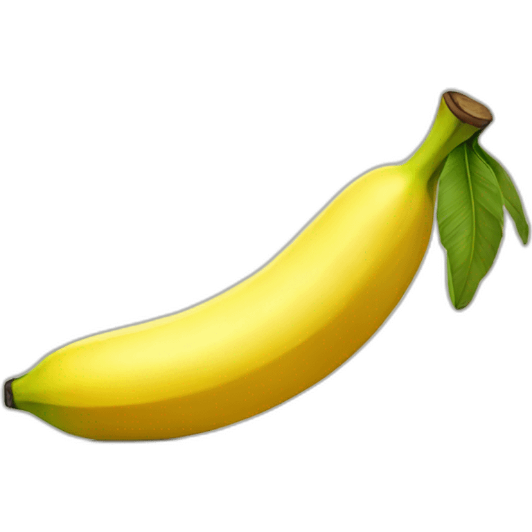 Banana emoji