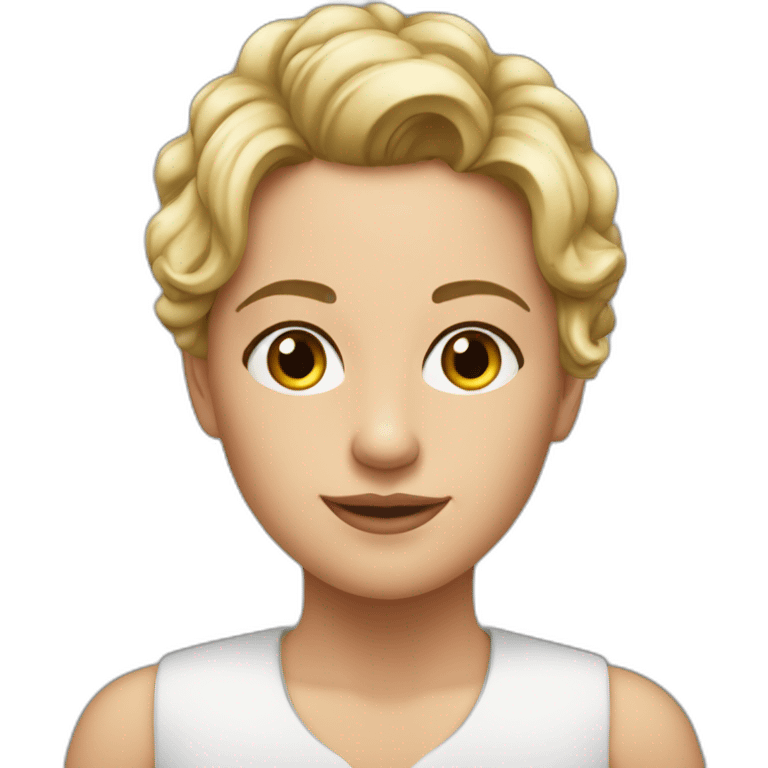 Justine vanhaevermaet emoji