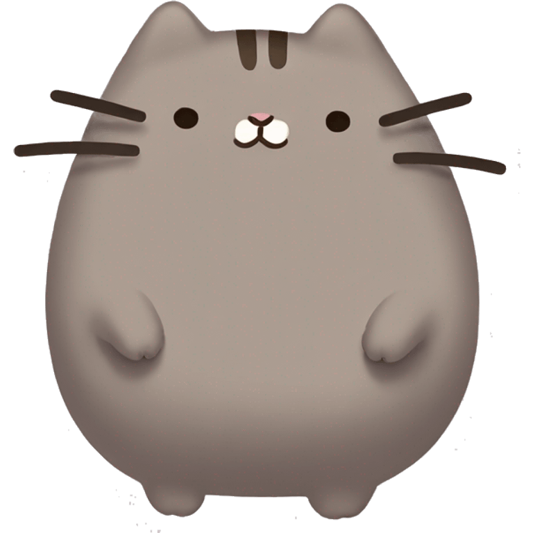 pusheen emoji