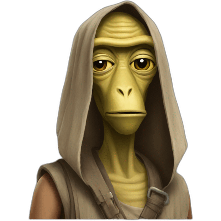 Jarjar binks emoji