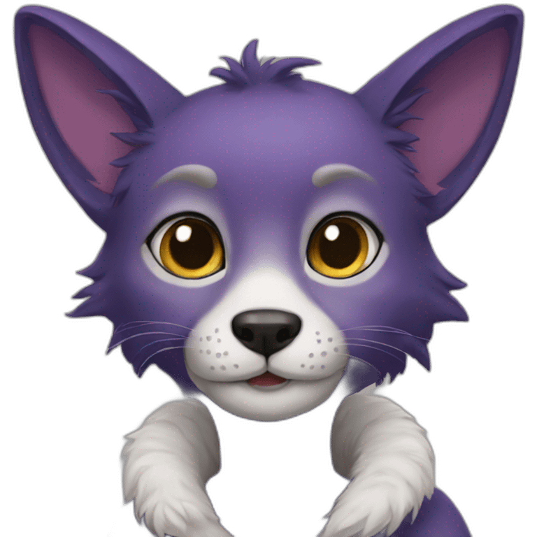 Fursona emoji