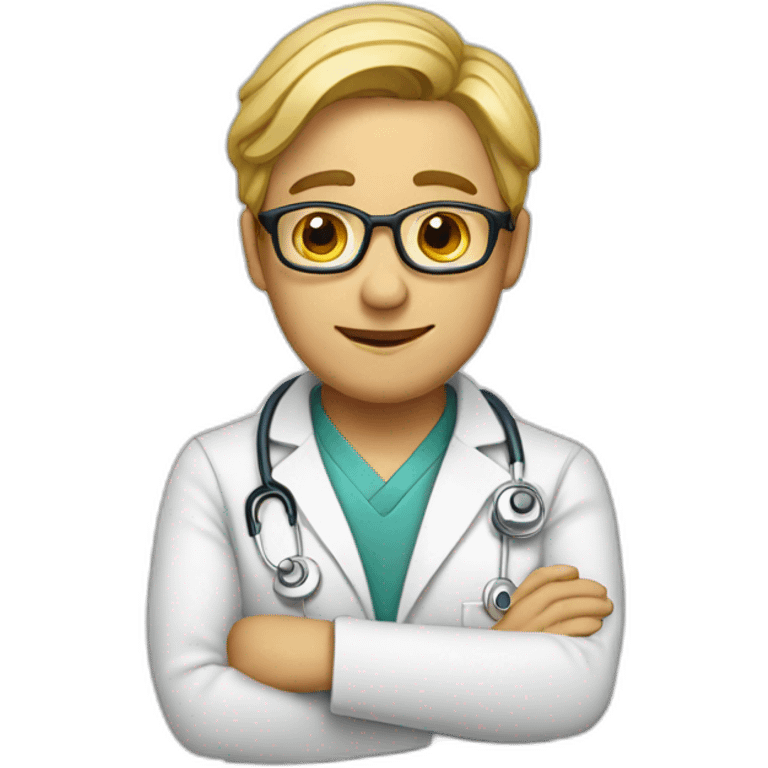 Doktor emoji