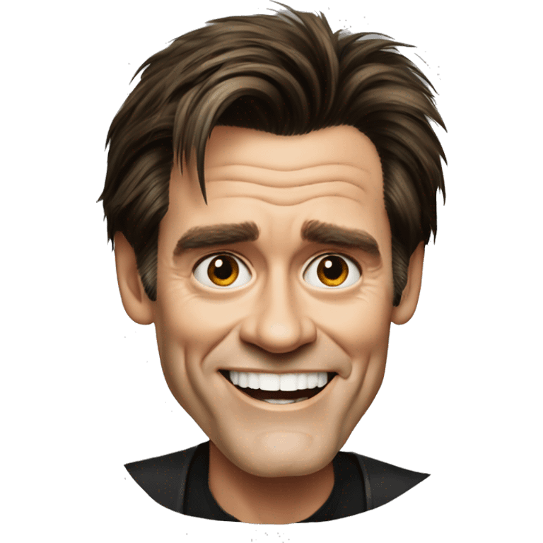 Jim carrey  emoji