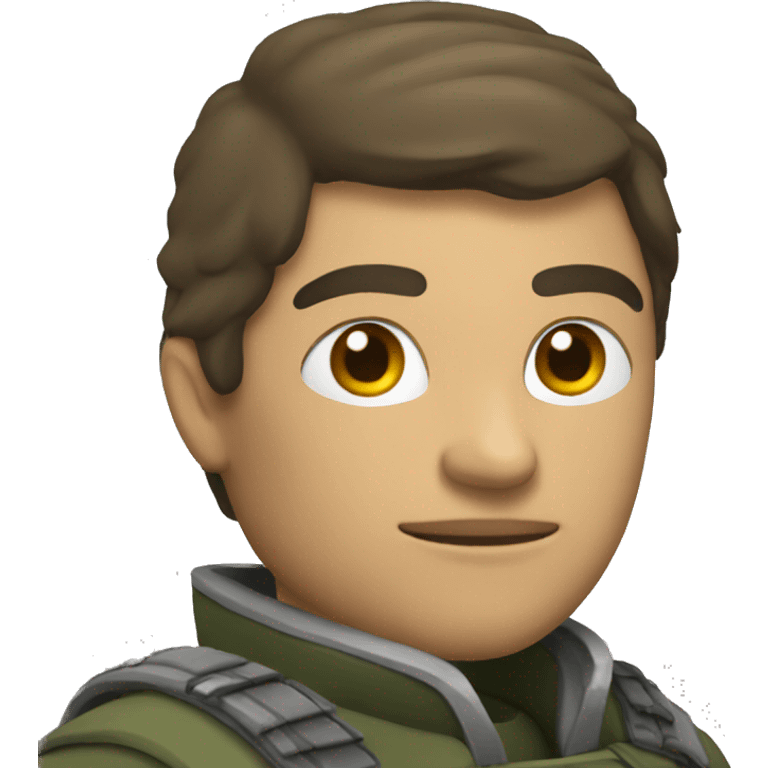 falcon soldier emoji