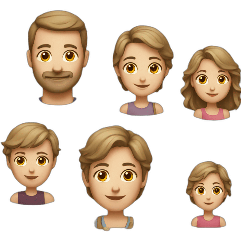 family european emoji