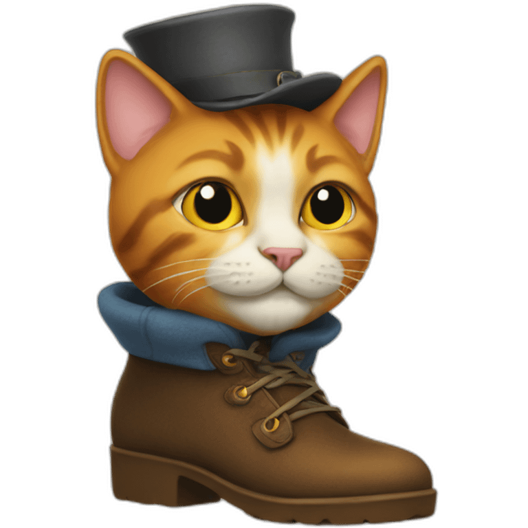 Puss in Boots emoji