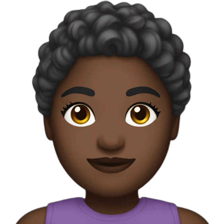 Danielle Brooks emoji