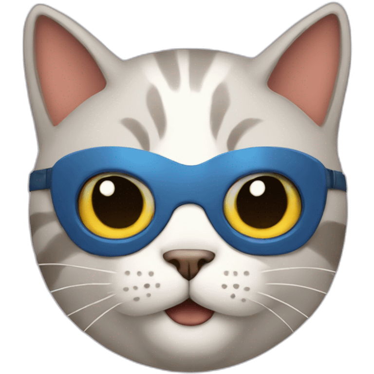 cat-superhero emoji