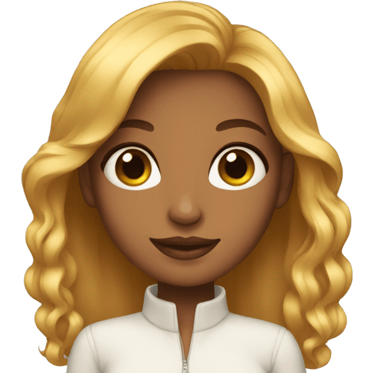 BEAUTIFUL GIRL emoji