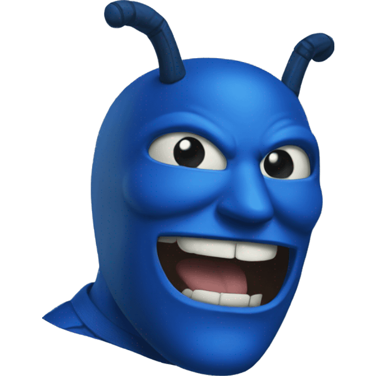 the tick emoji