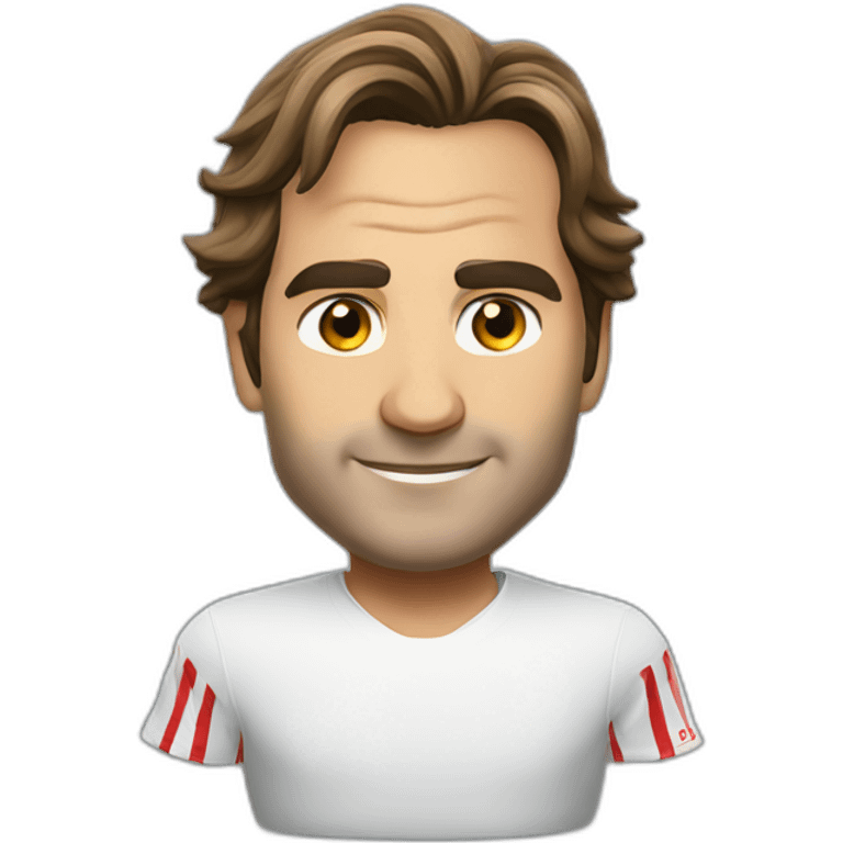 Federer emoji