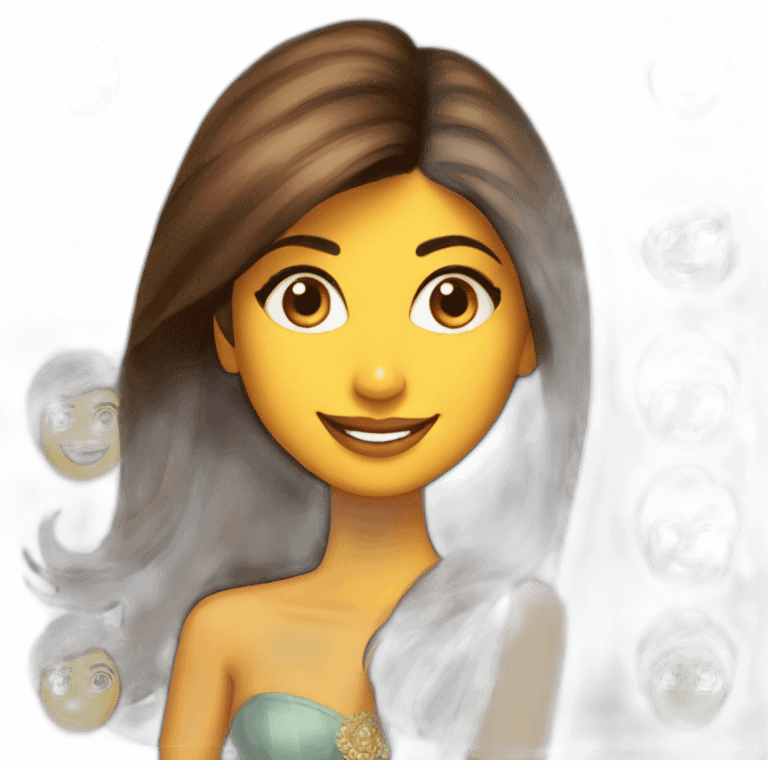 SHILPA SHETTY emoji