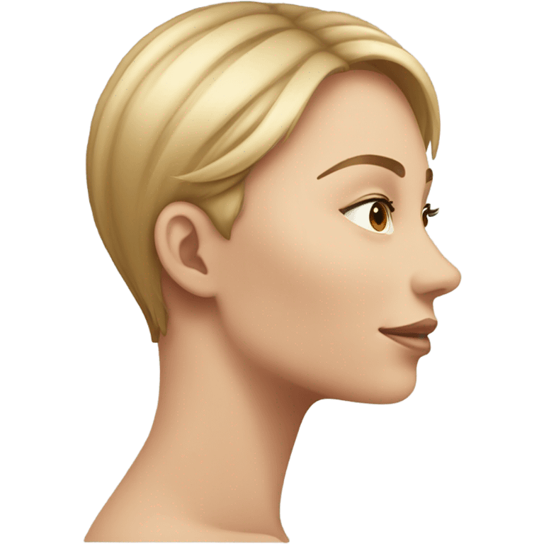 Woman’s neck  emoji