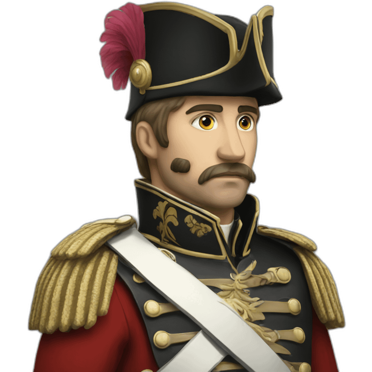 Hussar emoji