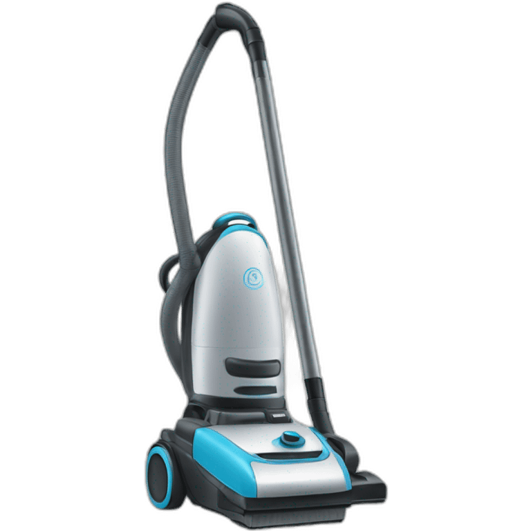 Aspirateur emoji