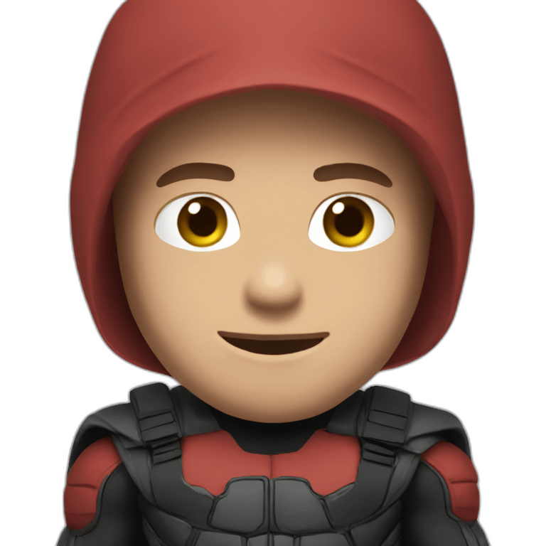 Daredevil emoji