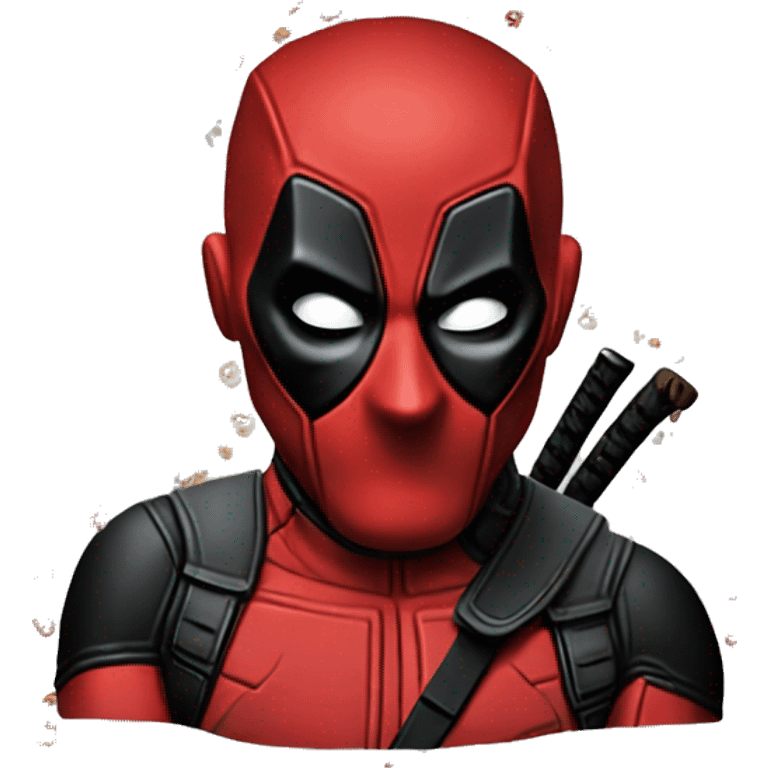 deadpool emoji