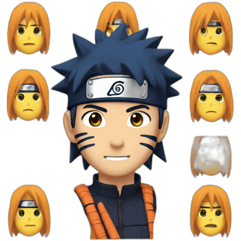 Naruto  emoji